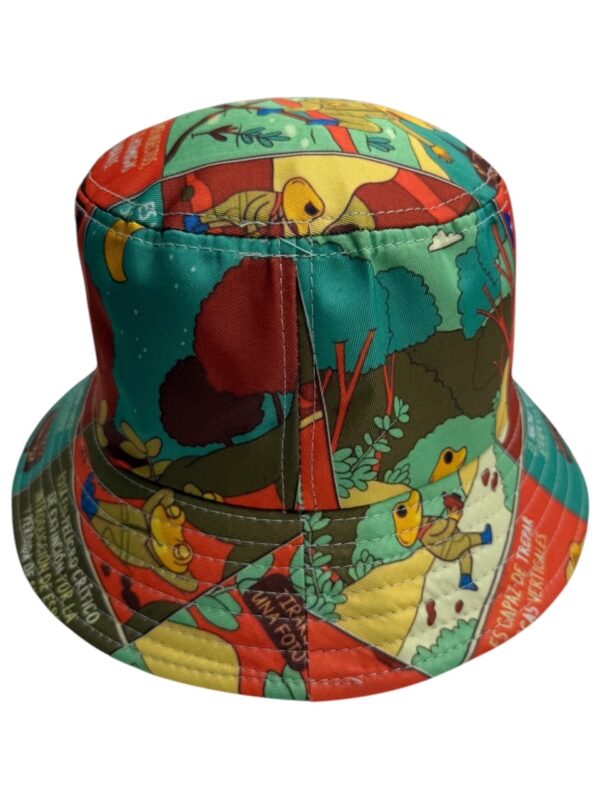 BUCKET HAT "UNA FOTO MAS" COLECCION PR - Imagen 2