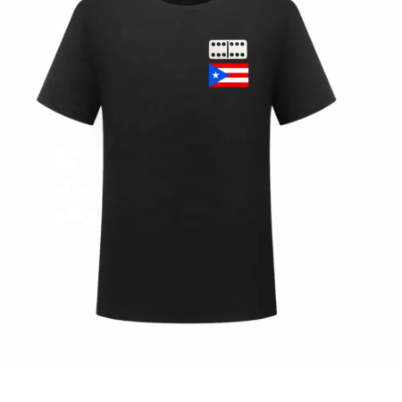 T-SHIRTS DOMINO PR