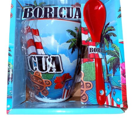 BORICUA