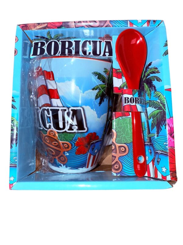 BORICUA
