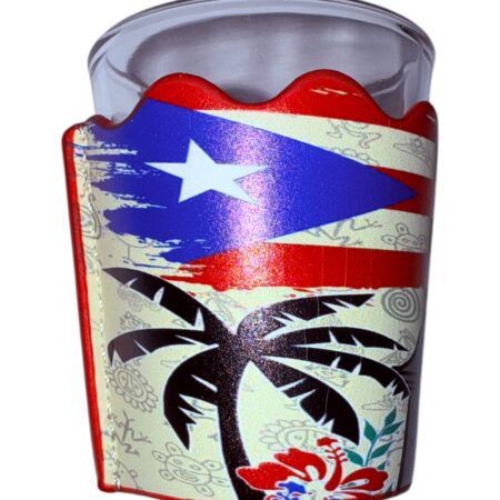 SHOT "YO SOY BORICUA"