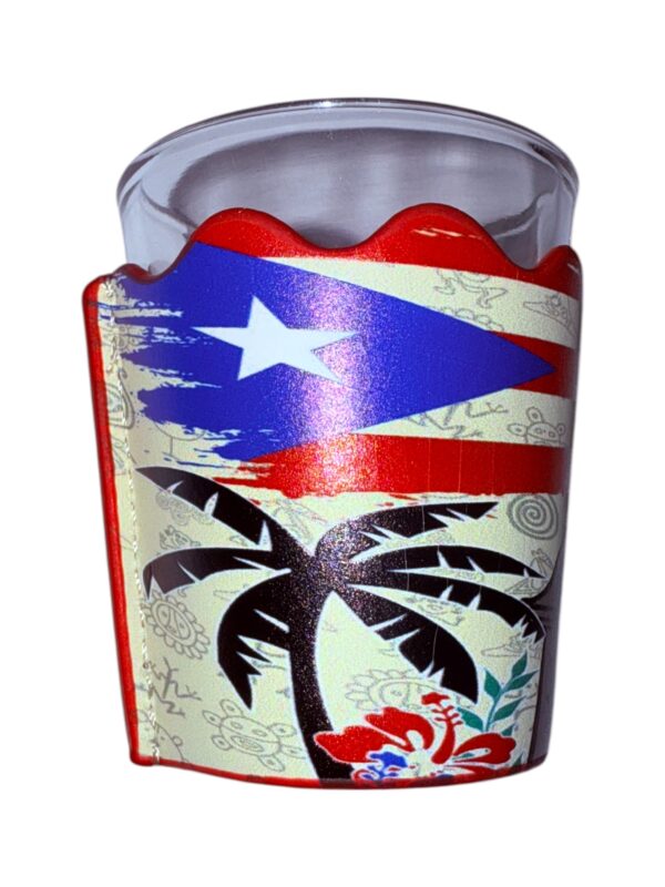 SHOT "YO SOY BORICUA"
