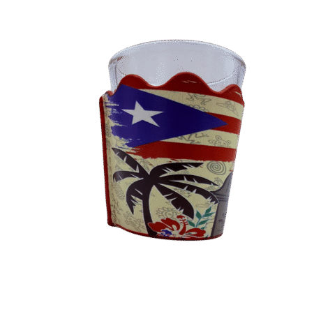 SHOT "YO SOY BORICUA"