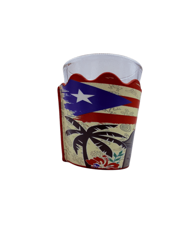 SHOT "YO SOY BORICUA"