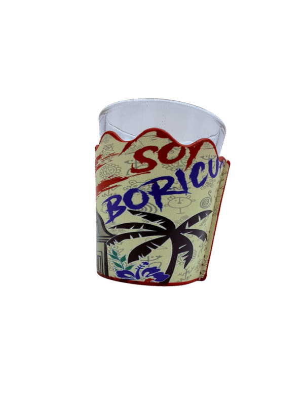 SHOT "YO SOY BORICUA" - Imagen 2