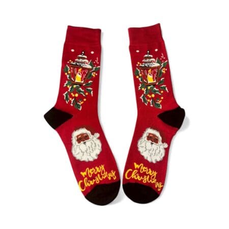 Santa Claus - Merry Christmas