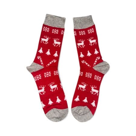 Christmas tree - Reindeer - Snowflake - Candy cane