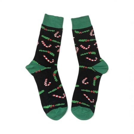 Candy cane - Mistletoe