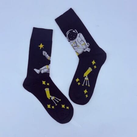 Astronauta & Telescopio