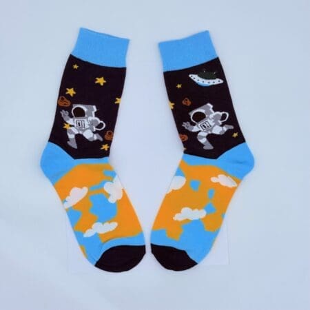 ASTRONAUT EXPLORER