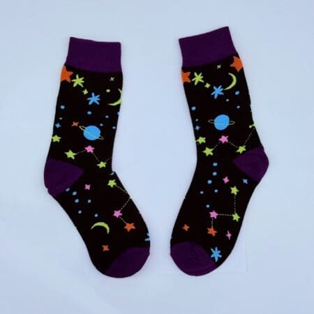 GALACTIC PATTERNS