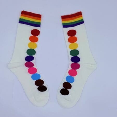 RAINBOW DOTS