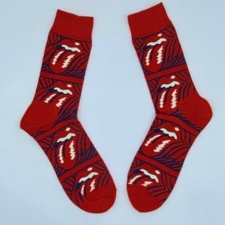 ROCKING LIPS