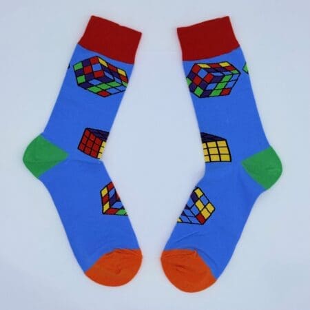 RUBIK'S CUBE CRAZE
