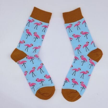 FLAMINGO BLUE