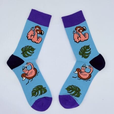 QUIRKY FLAMINGO CREW