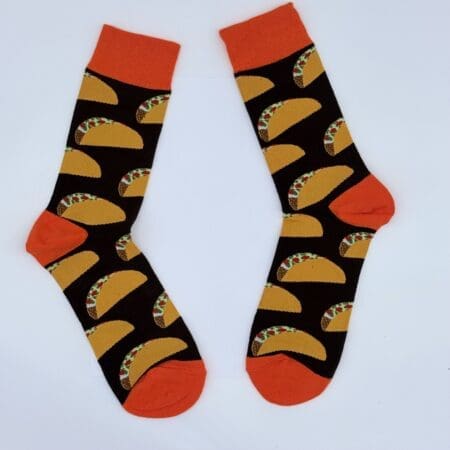 TACO SUPREME ORANGE