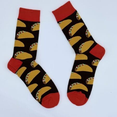 TACO SUPREME RED