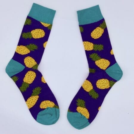 PINEAPPLES ROYALBLUE
