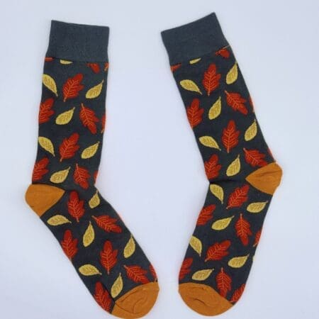 AUTUMN  LEAVES