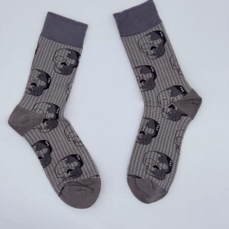 GREY SKULL