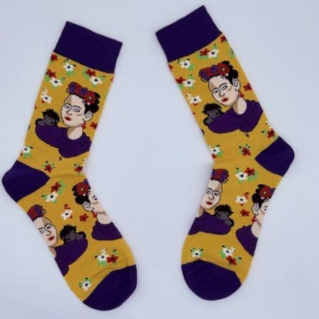 FRIDA KAHLO YELLOW