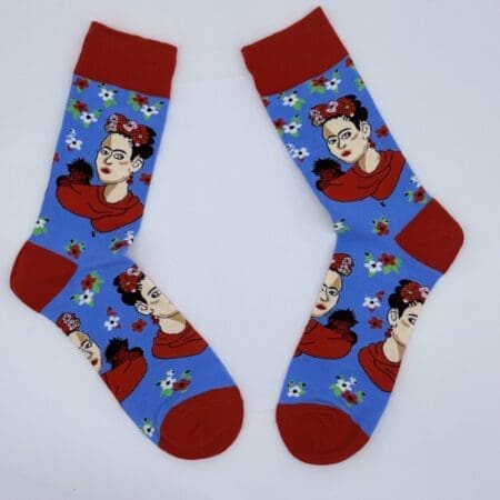 FRIDA KAHLO BLUE