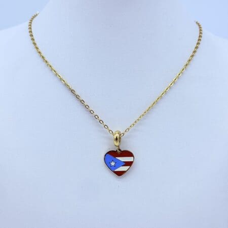 CORAZON BANDERA, PR
