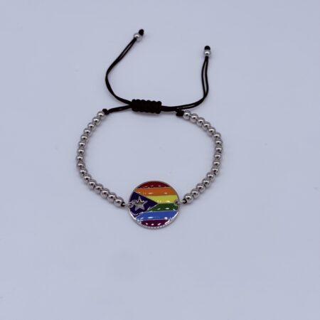 PRIDE BRACELET PUERTO RICO